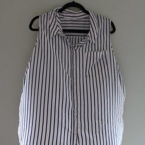 Old Navy Button Down Tank